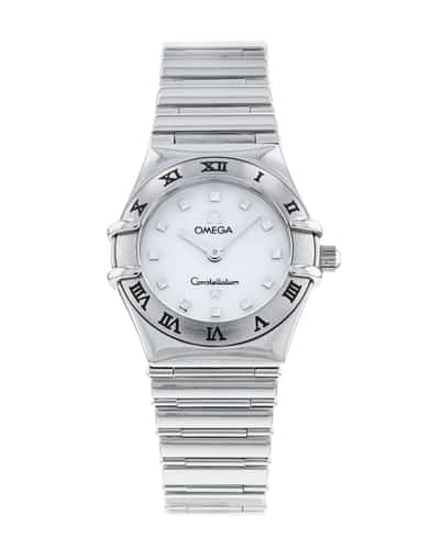Omega constellation my 2025 choice ladies watch